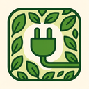 icon_health_plug_organic_pattern icon preview