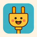 icon_health_plug_playful icon preview