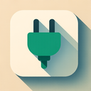 icon_health_plug_shadow_effect icon preview