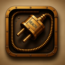 icon_health_plug_steampunk icon preview