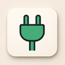 icon_health_plug_symmetrical icon preview