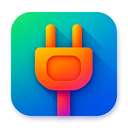 icon_health_plug_vibrant_colors icon preview