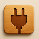 icon_health_plug_wooden icon preview