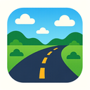 icon_health_road_abstract icon preview