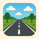icon_health_road_classic icon preview