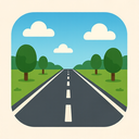 icon_health_road_elegant icon preview