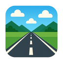 icon_health_road_geometric icon preview