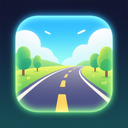 icon_health_road_glow_effect icon preview