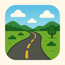 icon_health_road_organic icon preview