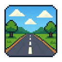icon_health_road_pixel_art icon preview