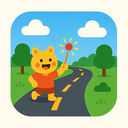 icon_health_road_playful icon preview
