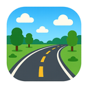 icon_health_road_rounded icon preview