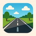 icon_health_road_shadow_effect icon preview