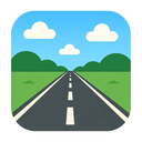 icon_health_road_simplified icon preview