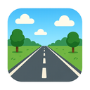 icon_health_road_transparent icon preview