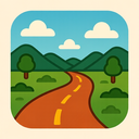 icon_health_road_tribal icon preview