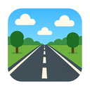 icon_health_road_vector icon preview