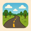 icon_health_road_wooden icon preview