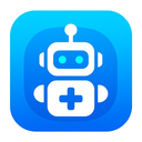 icon_health_robot_abstract icon preview