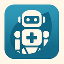 icon_health_robot_asymmetrical icon preview