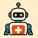 icon_health_robot_classic icon preview