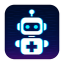 icon_health_robot_digital_glitch icon preview