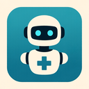 icon_health_robot_elegant icon preview