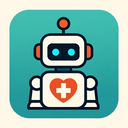 icon_health_robot_filled icon preview
