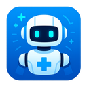 icon_health_robot_futuristic icon preview