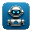 icon_health_robot_metallic icon preview