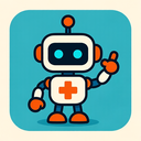 icon_health_robot_playful icon preview