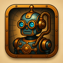 icon_health_robot_steampunk icon preview