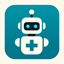 icon_health_robot_symmetrical icon preview