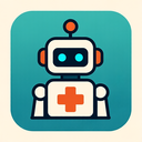 icon_health_robot_vector icon preview
