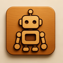 icon_health_robot_wooden icon preview