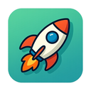icon_health_rocket_filled icon preview