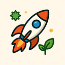 icon_health_rocket_organic icon preview