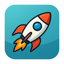 icon_health_rocket_sharp_edges icon preview