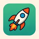 icon_health_rocket_symmetrical icon preview
