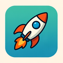 icon_health_rocket_technical icon preview