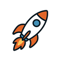 icon_health_rocket_thin icon preview