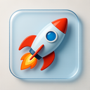 icon_health_rocket_transparent icon preview