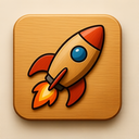 icon_health_rocket_wooden icon preview