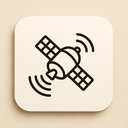 icon_health_satellite_elegant icon preview