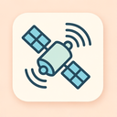 icon_health_satellite_flat_pastel icon preview
