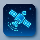 icon_health_satellite_futuristic icon preview