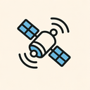 icon_health_satellite_iconic icon preview