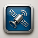icon_health_satellite_metallic icon preview