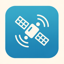 icon_health_satellite_modern icon preview