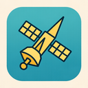 icon_health_satellite_origami icon preview